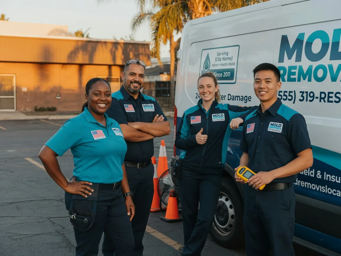 Water Damage Restoration company in Langley, SC
